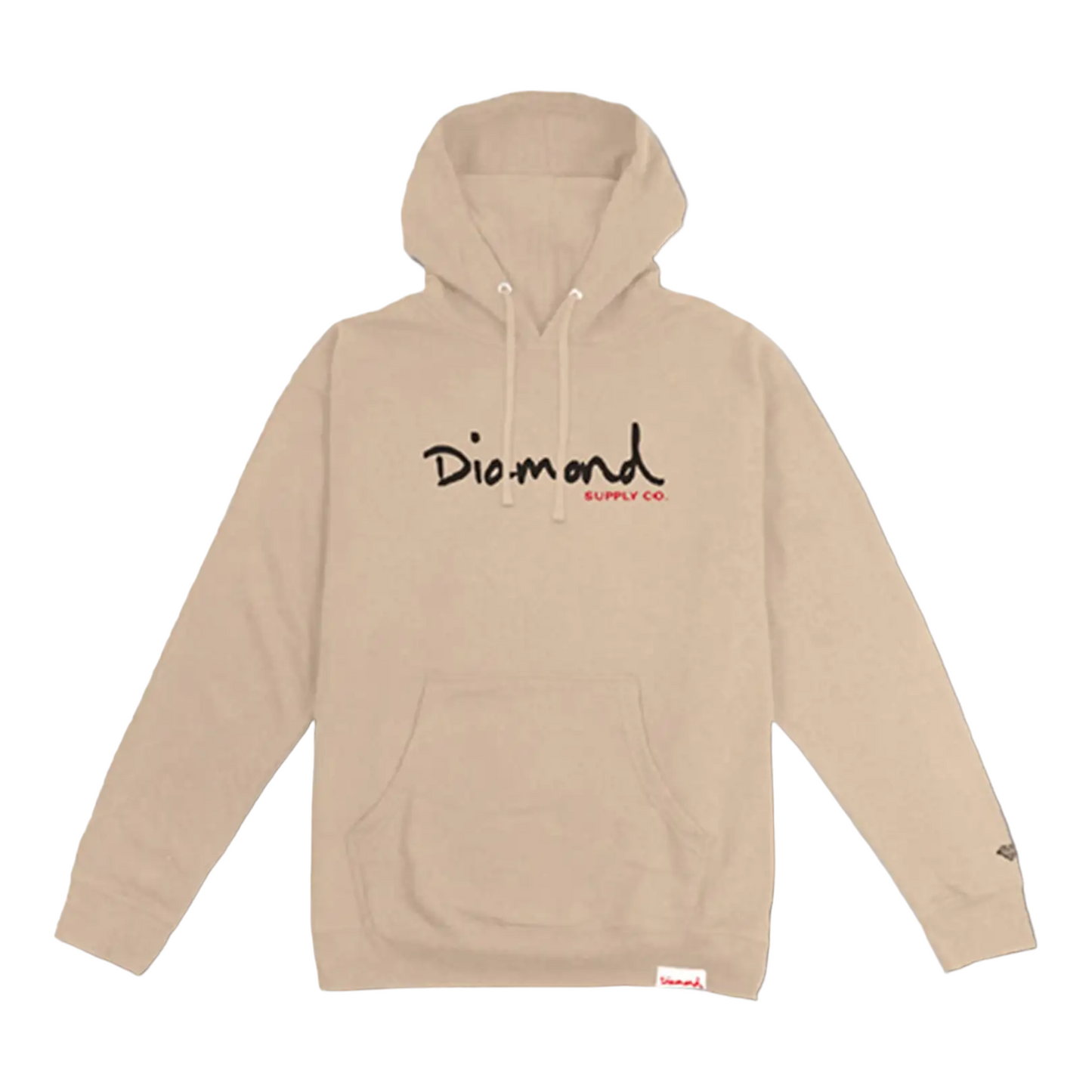 Poleron Diamond OG SCRIPT Sandstone