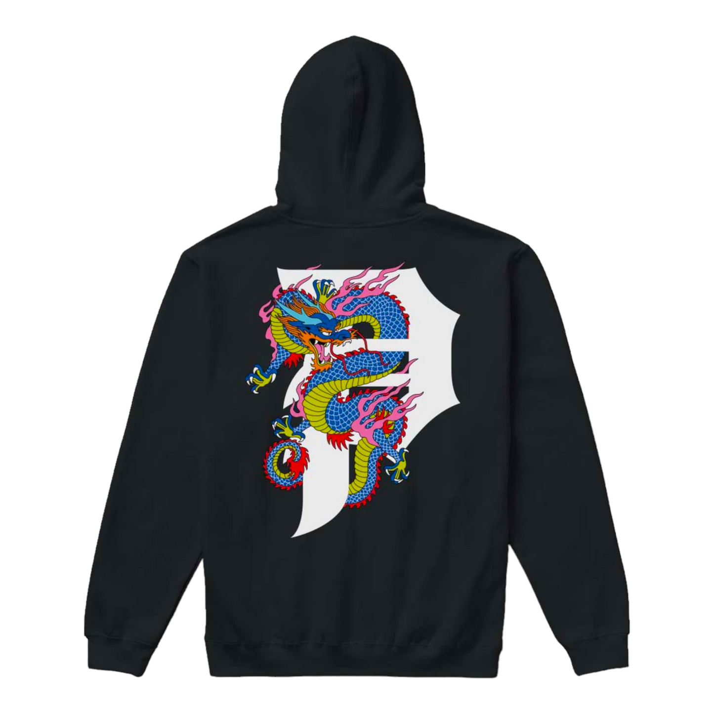 POLERON PRIMITIVE HONOR SPRING 24 BLACK