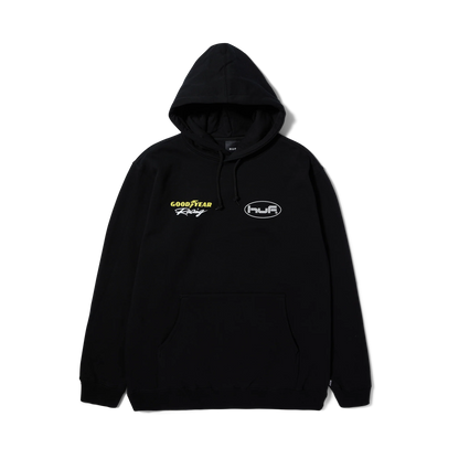 Poleron HUF X GOODYEAR F1 BLACK