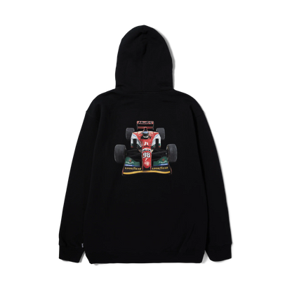 Poleron HUF X GOODYEAR F1 BLACK