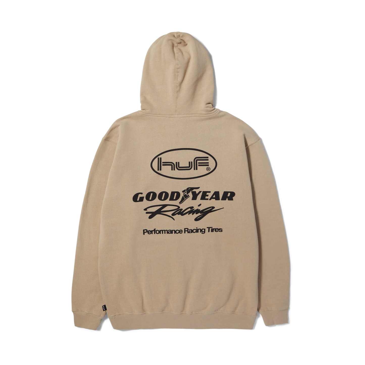 Poleron HUF X GOODYEAR Natural F1
