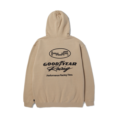 Poleron HUF X GOODYEAR Natural F1