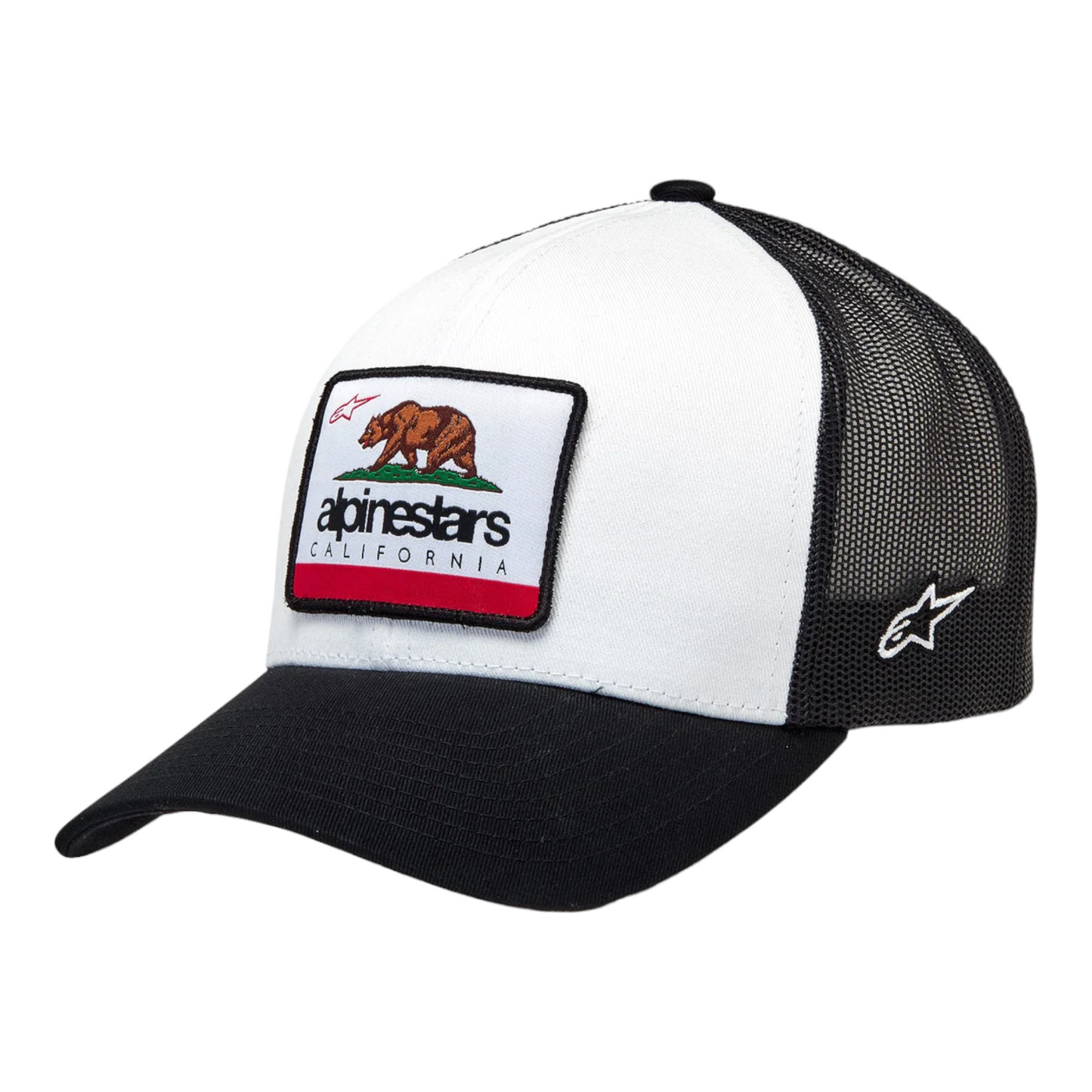 Gorro Alpinestars California 2.0 Blanco