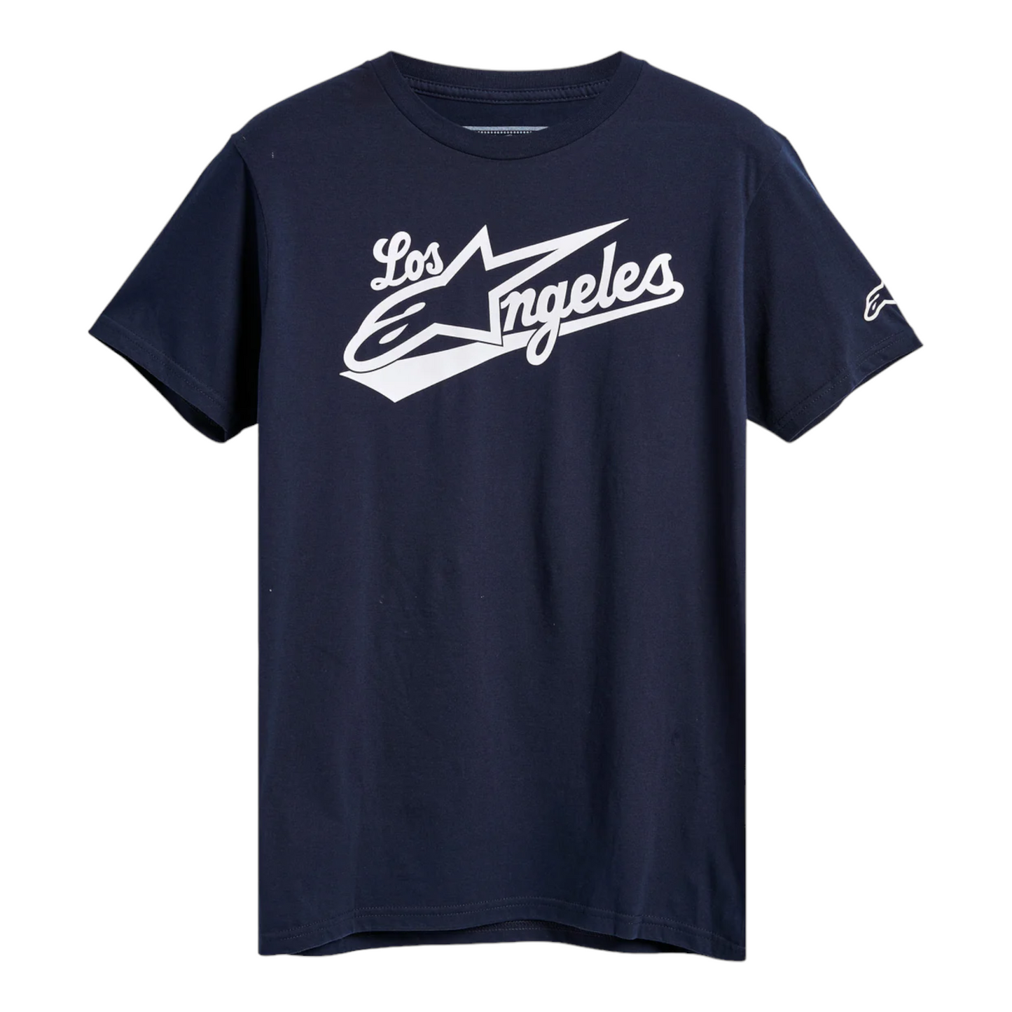 Polera Alpinestars L.A NAVY