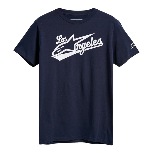 Polera Alpinestars L.A NAVY