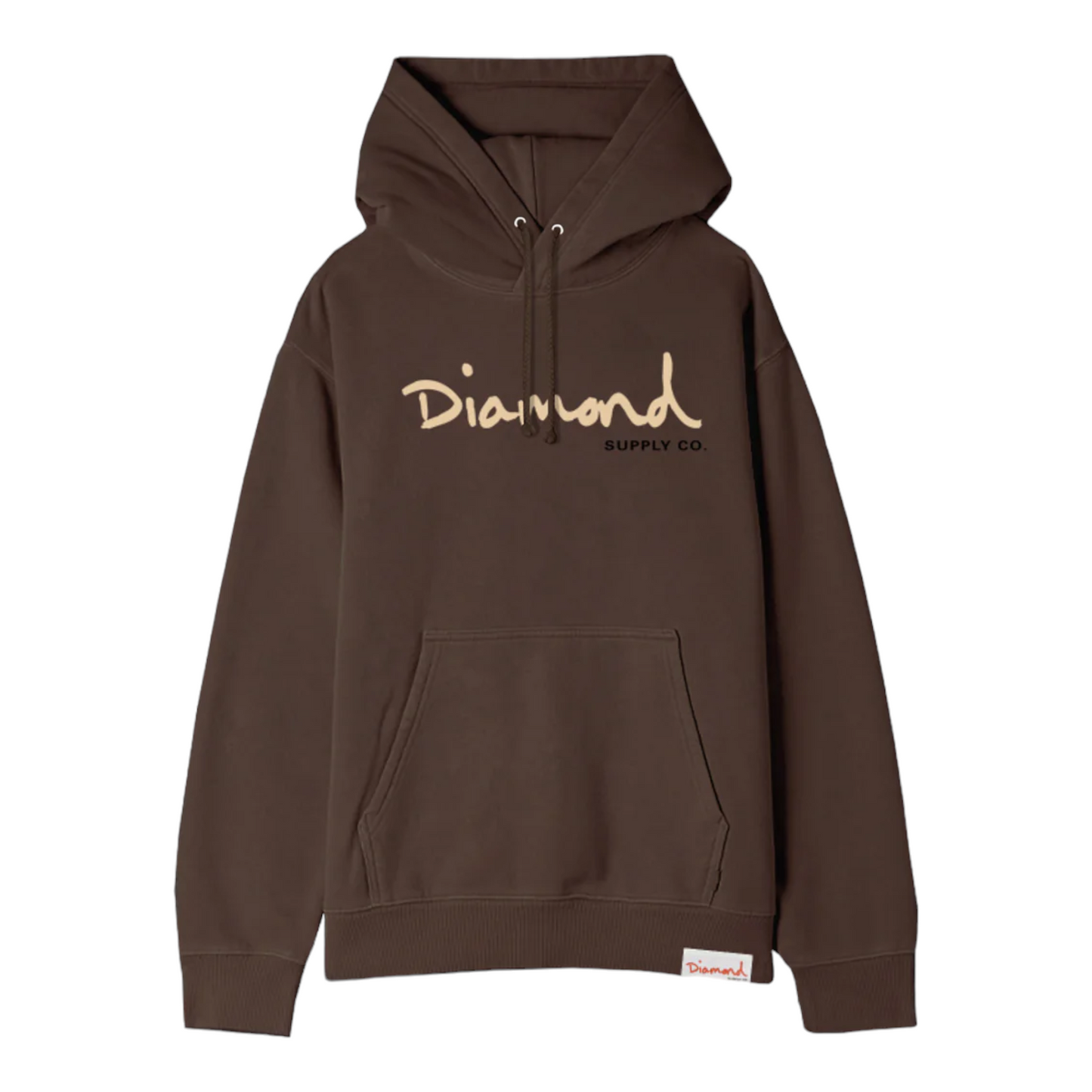 Polerón Diamond OG SCRIPT Brown