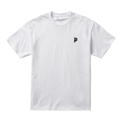 Polera PRIMITIVE Mini Dirty P  HEAVYWEIGHT White
