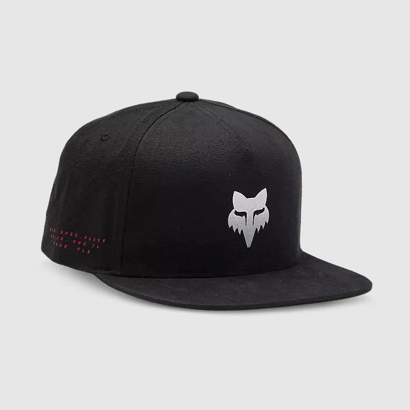 Gorro Fox Magnetic Black