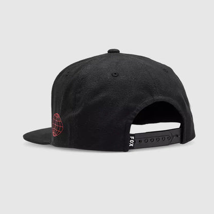 Gorro Fox Magnetic Black